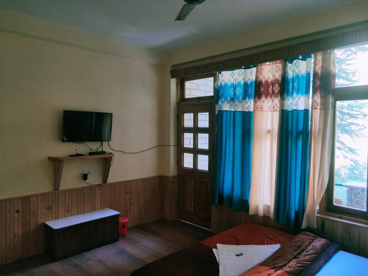 Hotel Deep Forest Kasol Dış mekan fotoğraf
