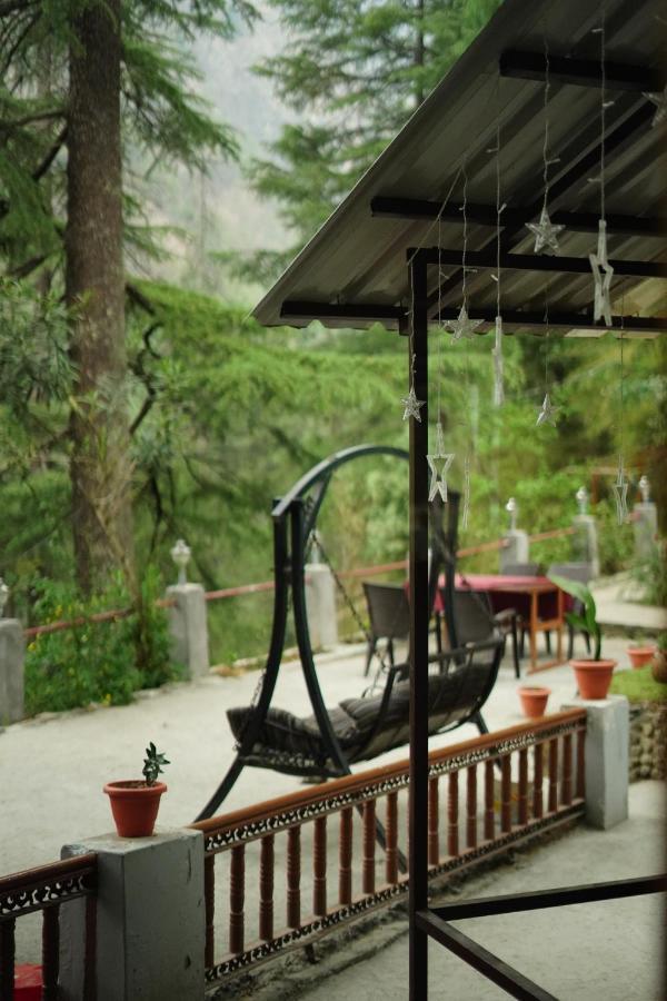 Hotel Deep Forest Kasol Dış mekan fotoğraf