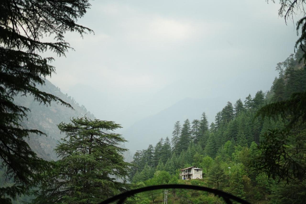 Hotel Deep Forest Kasol Dış mekan fotoğraf