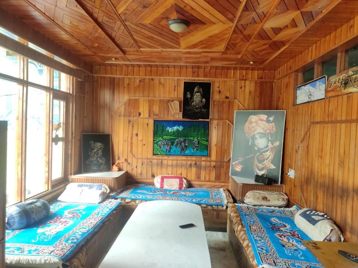 Hotel Deep Forest Kasol Dış mekan fotoğraf