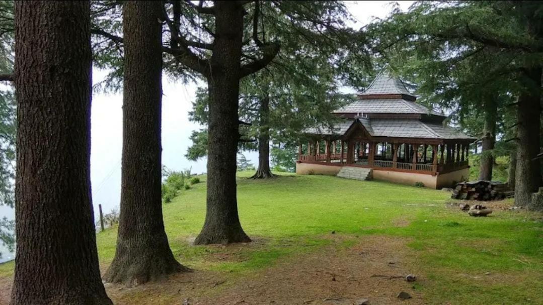 Hotel Deep Forest Kasol Dış mekan fotoğraf