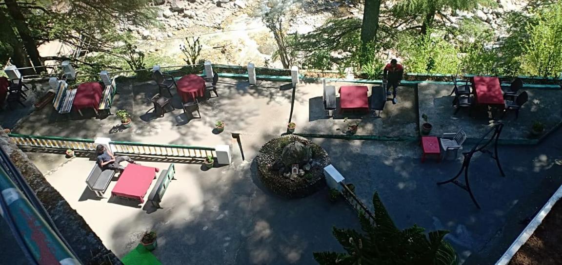 Hotel Deep Forest Kasol Dış mekan fotoğraf