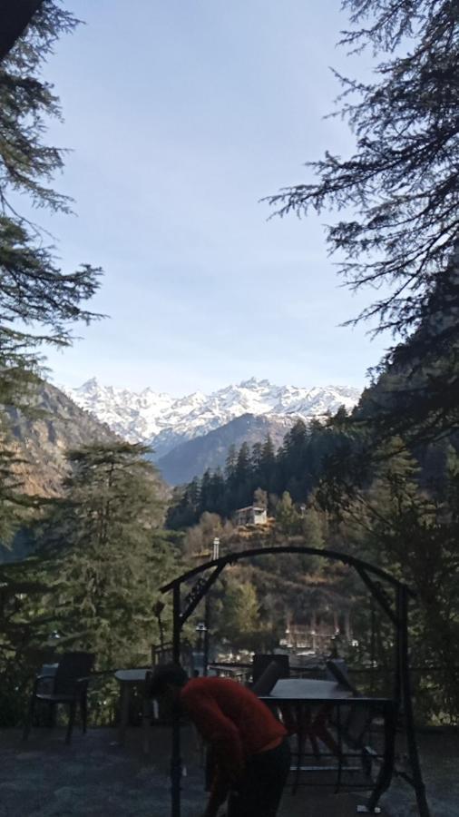 Hotel Deep Forest Kasol Dış mekan fotoğraf