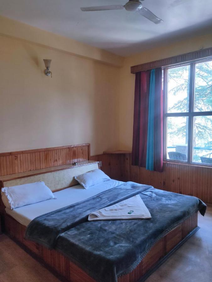 Hotel Deep Forest Kasol Dış mekan fotoğraf