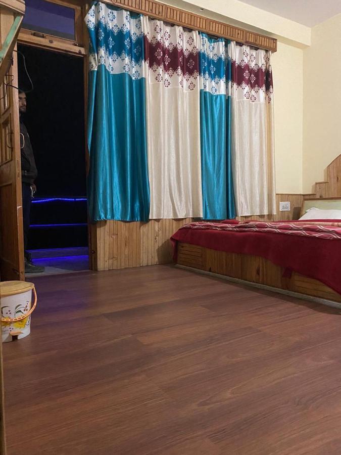 Hotel Deep Forest Kasol Dış mekan fotoğraf