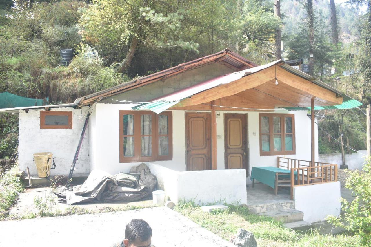 Hotel Deep Forest Kasol Dış mekan fotoğraf