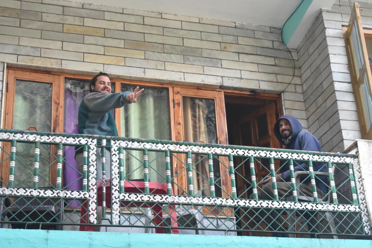 Hotel Deep Forest Kasol Dış mekan fotoğraf