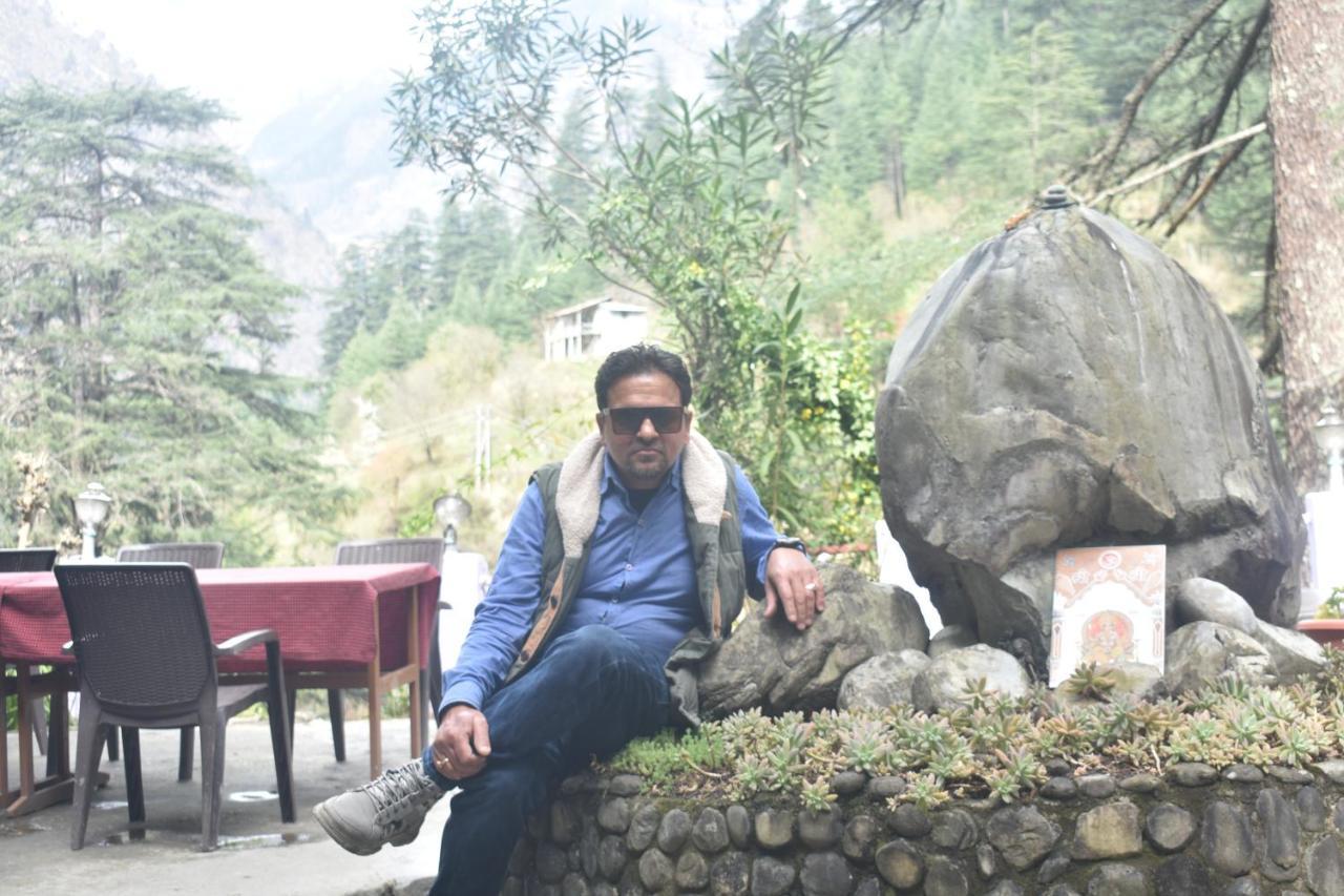 Hotel Deep Forest Kasol Dış mekan fotoğraf