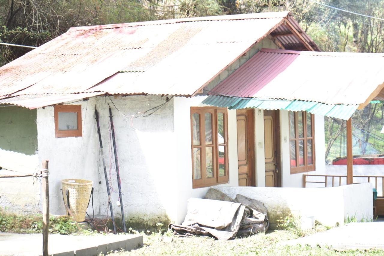 Hotel Deep Forest Kasol Dış mekan fotoğraf