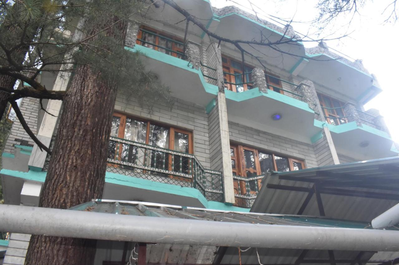 Hotel Deep Forest Kasol Dış mekan fotoğraf