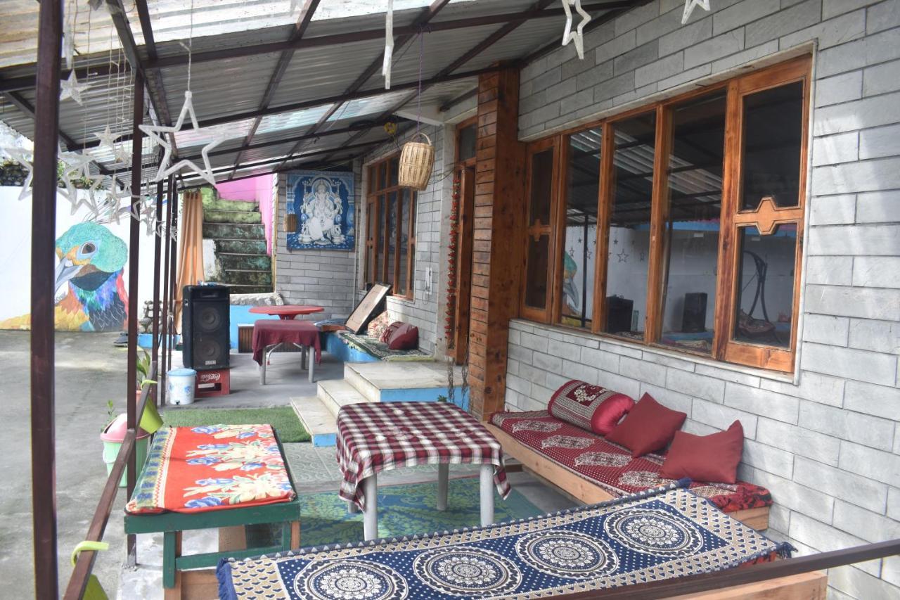 Hotel Deep Forest Kasol Dış mekan fotoğraf
