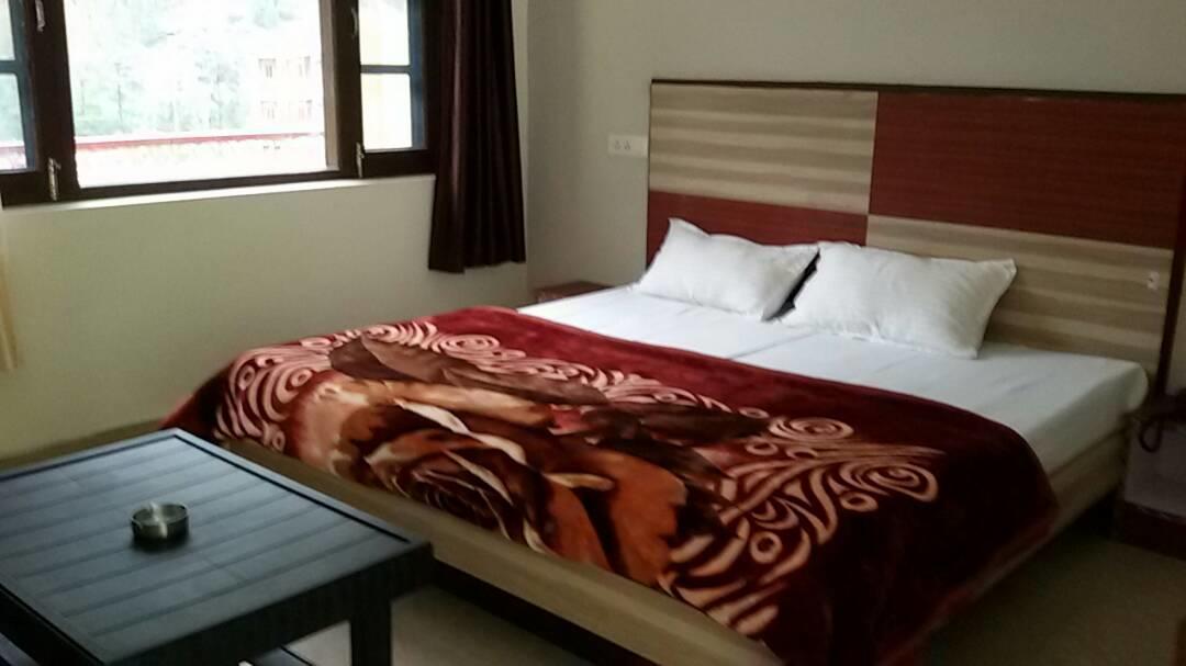 Hotel Deep Forest Kasol Dış mekan fotoğraf