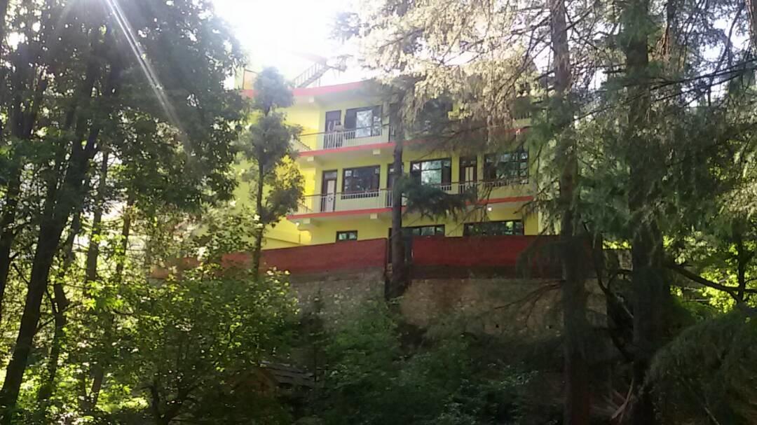 Hotel Deep Forest Kasol Dış mekan fotoğraf