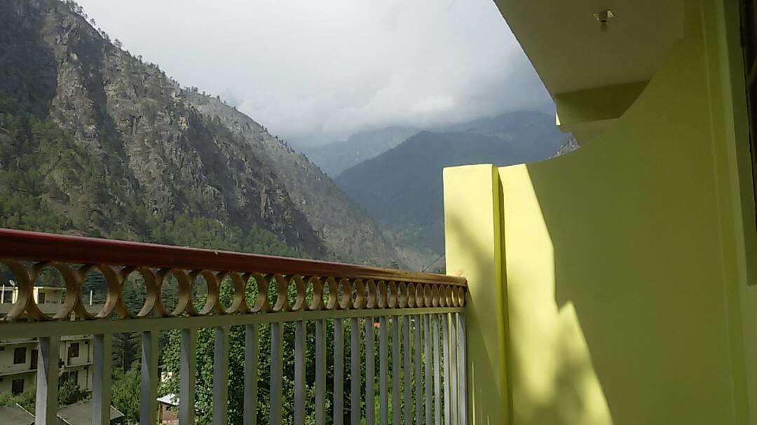 Hotel Deep Forest Kasol Dış mekan fotoğraf