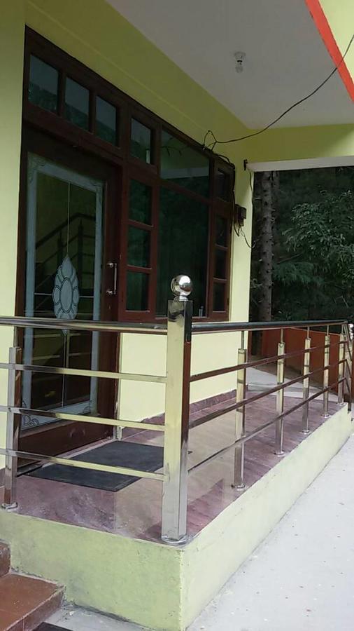 Hotel Deep Forest Kasol Dış mekan fotoğraf