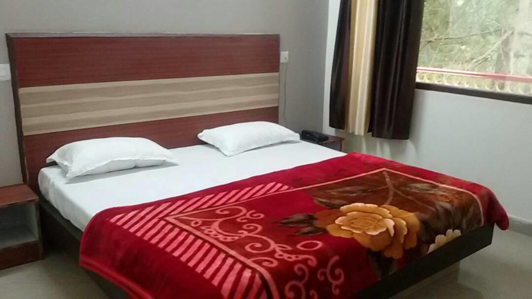 Hotel Deep Forest Kasol Dış mekan fotoğraf