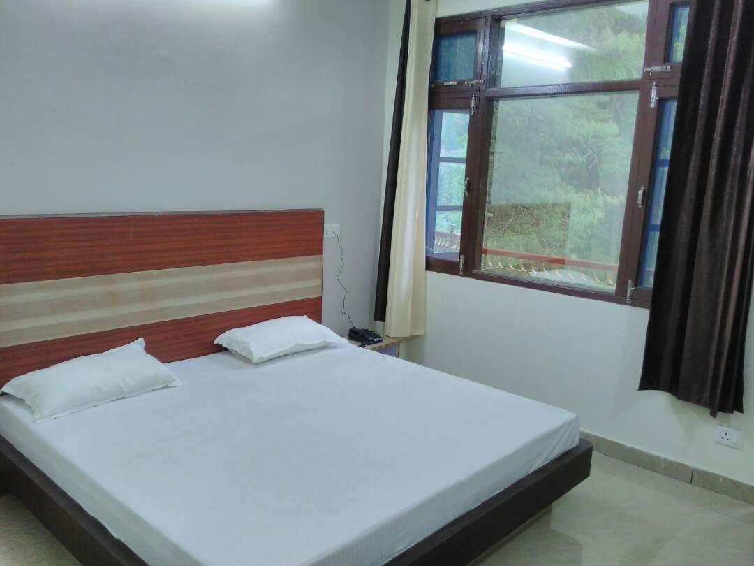 Hotel Deep Forest Kasol Dış mekan fotoğraf